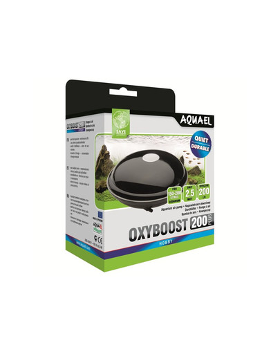 AQUAEL Membranpumpen Ap - 200 Plus